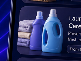 Laundry and pantry
